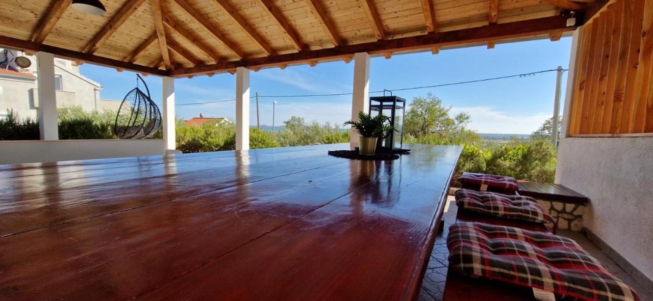 Holiday House Da & Do Pakostane Exterior photo